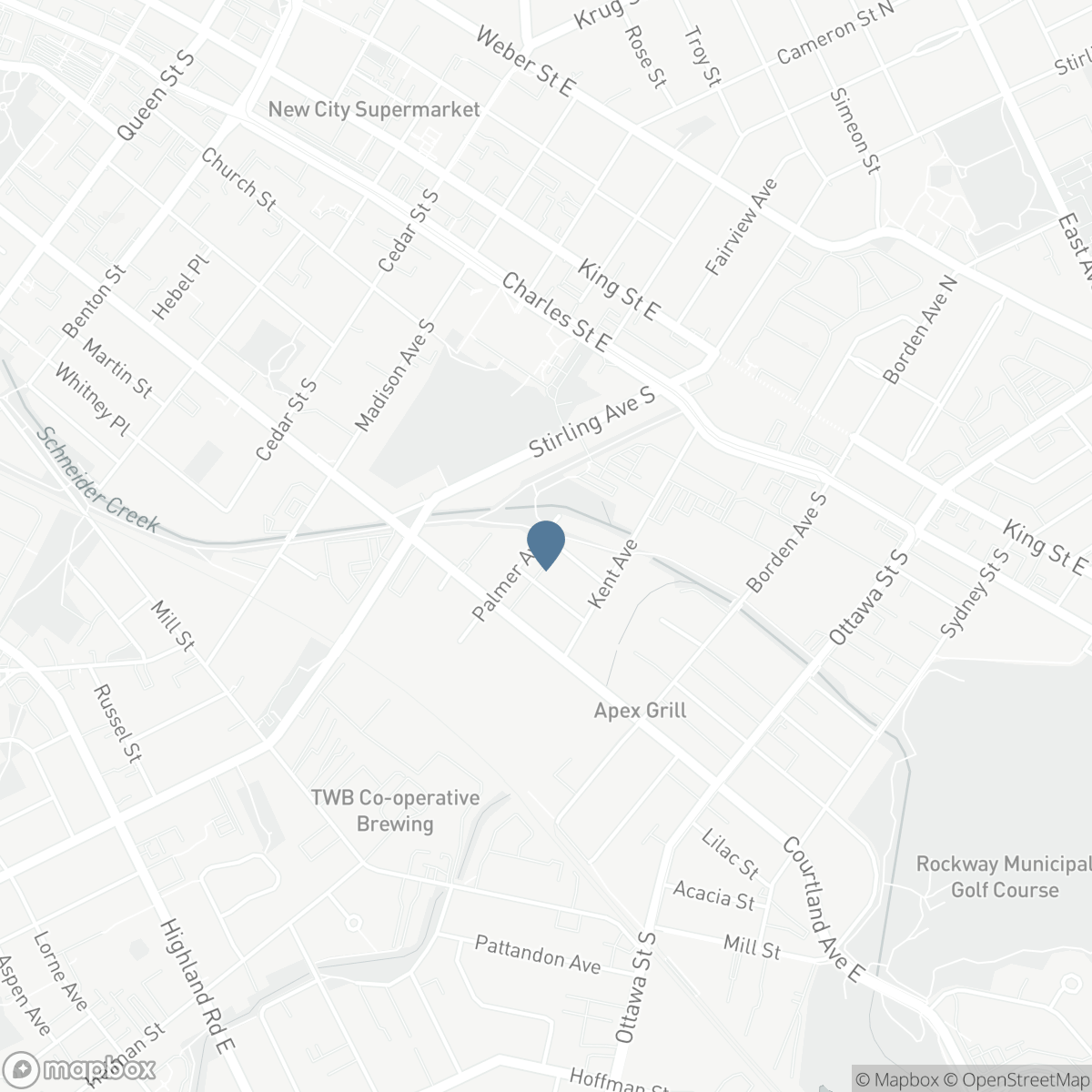 159 PALMER Avenue, Kitchener, Ontario N2G 3P5